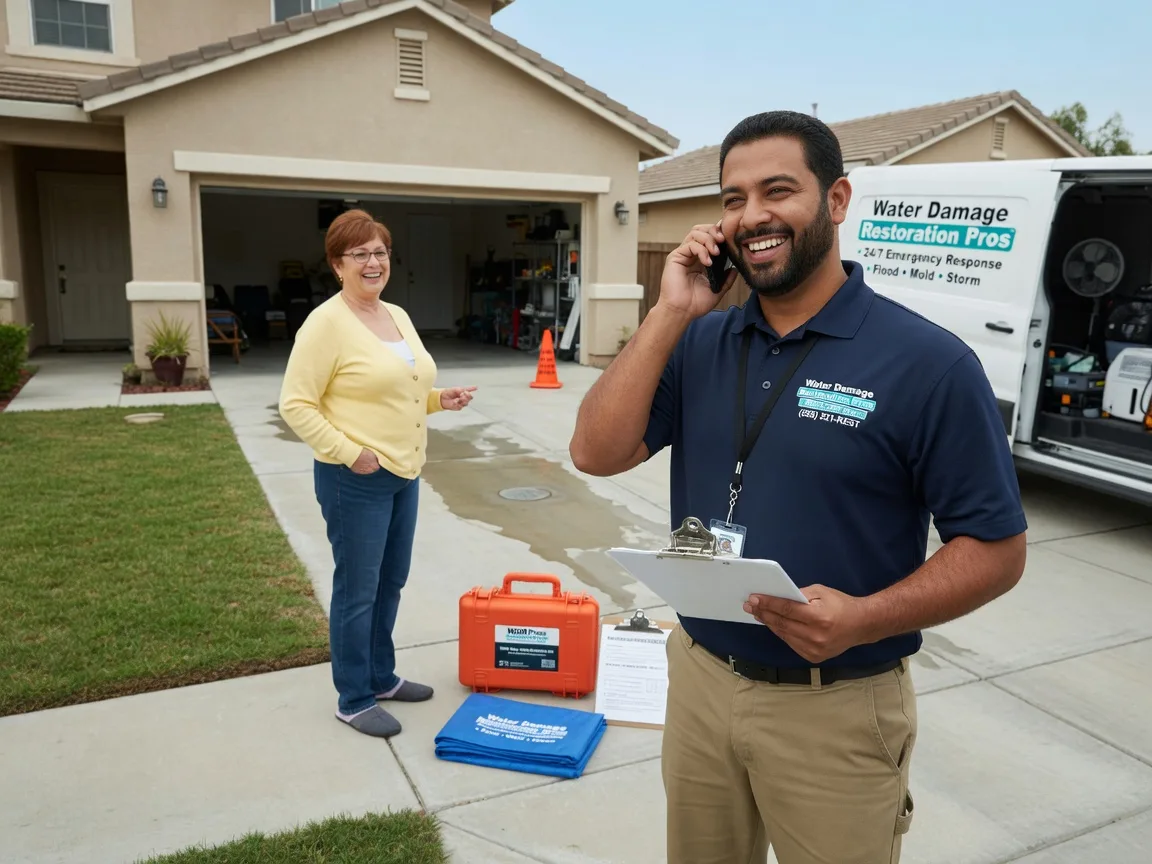 Water Damage Restoration Riddle, OR FAQs